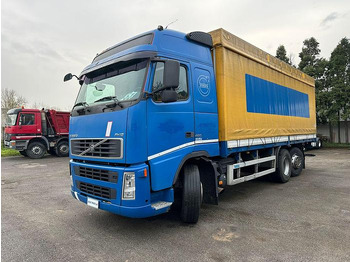 Tentinis sunkvežimis Volvo FH 460: foto 2