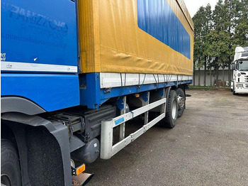 Tentinis sunkvežimis Volvo FH 460: foto 3