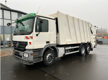 Šiukšliavežis MERCEDES-BENZ Actros 2532