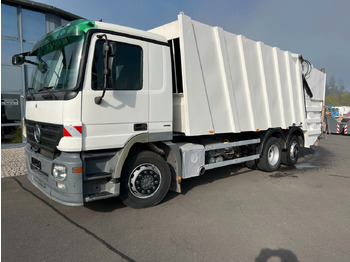 Šiukšliavežis MERCEDES-BENZ Actros 2532