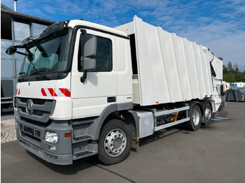 Šiukšliavežis MERCEDES-BENZ Actros 2536