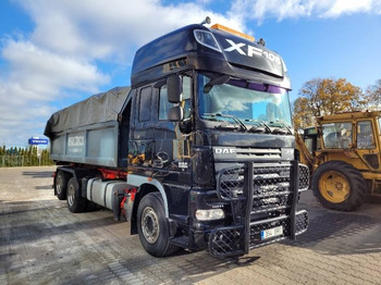 Hook-lift sunkvežimis DAF XF 105 510