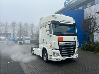 Vilkikas DAF XF 480