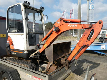 Mini ekskavatorius KUBOTA KX41