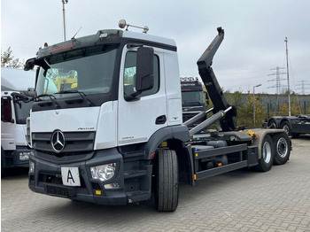 Hook-lift sunkvežimis MERCEDES-BENZ Antos 2543