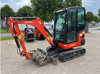 Mini ekskavatorius KUBOTA KX019-4