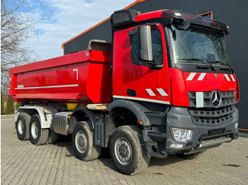 Savivartis sunkvežimis MERCEDES-BENZ Arocs 4145