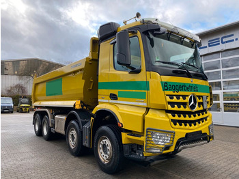 Savivartis sunkvežimis MERCEDES-BENZ Arocs 4145