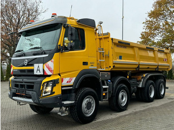 Savivartis sunkvežimis VOLVO FMX 420