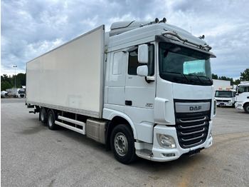 Refrižeratorius sunkvežimis DAF XF 510