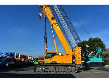 Vikšrinis kranas LIEBHERR LTR 1100