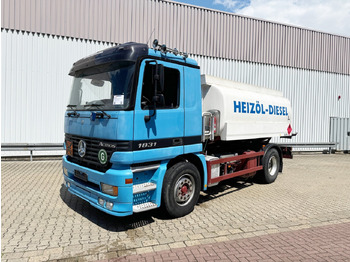 Autocisterna MERCEDES-BENZ Actros 1831