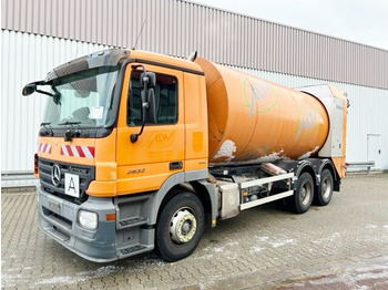 Šiukšliavežis MERCEDES-BENZ Actros 2632