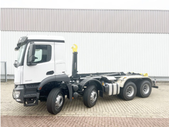 Hook-lift sunkvežimis MERCEDES-BENZ Arocs 3240