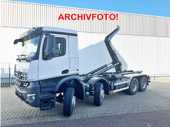 Hook-lift sunkvežimis MERCEDES-BENZ Arocs