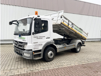 Savivartis sunkvežimis MERCEDES-BENZ Atego 1222