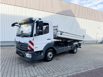 Savivartis sunkvežimis MERCEDES-BENZ Atego 818