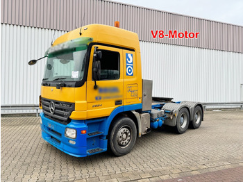 Vilkikas MERCEDES-BENZ Actros