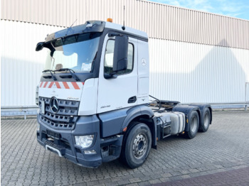 Vilkikas MERCEDES-BENZ Arocs 2648