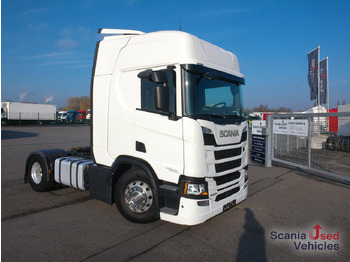 Vilkikas SCANIA R 410