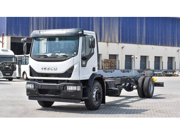 Važiuoklės sunkvežimis IVECO EuroCargo