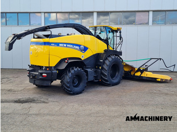 Pašarų kombainas New Holland FR700: foto 5