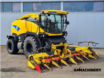 Pašarų kombainas New Holland FR9050: foto 3