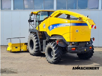 Pašarų kombainas New Holland FR9050: foto 4