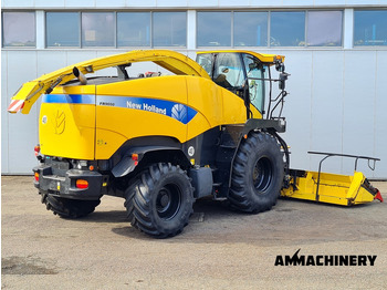 Pašarų kombainas New Holland FR9050: foto 5