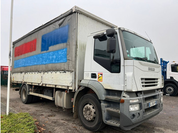 Tentinis sunkvežimis IVECO Stralis