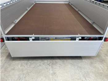 BOECKMANN TL-AL 3015/20 Profi Eco XXL Kastenanhänger gebre lizingą BOECKMANN TL-AL 3015/20 Profi Eco XXL Kastenanhänger gebre: foto 4