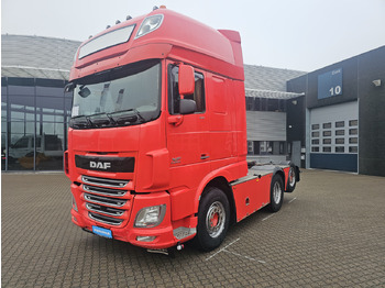 Vilkikas DAF XF 510