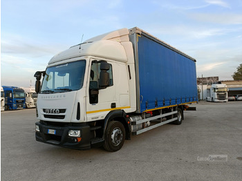 Tentinis sunkvežimis IVECO EuroCargo 120E