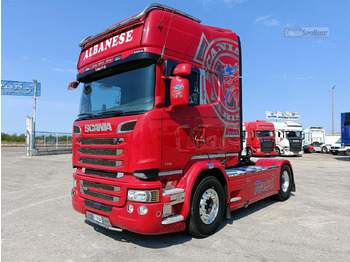 Vilkikas SCANIA R 490