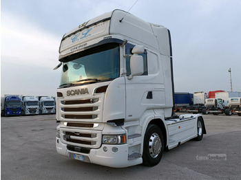 Vilkikas SCANIA R 490