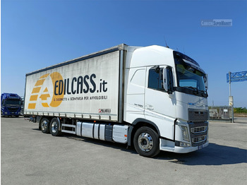 Tentinis sunkvežimis VOLVO FH 500