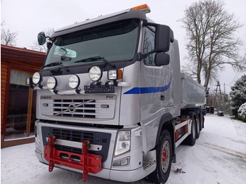 Savivartis sunkvežimis VOLVO FH 500