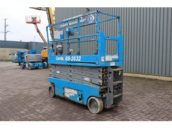 Žirklinis keltuvas Genie GS2632 Electric, Working Height 10m, 227kg Capacit: foto 3