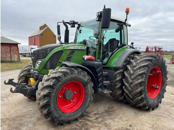 Traktorius FENDT 516 Vario