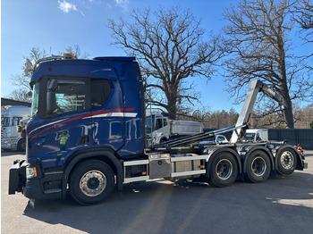 Hook-lift sunkvežimis SCANIA R 500