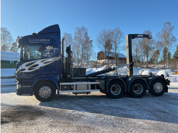 Hook-lift sunkvežimis SCANIA R 580