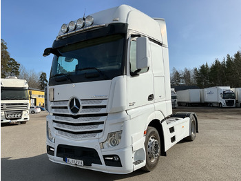 Sunkvežimis MERCEDES-BENZ Actros 1845