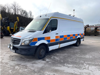 Sunkvežimis MERCEDES-BENZ Sprinter