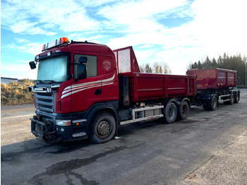 Sunkvežimis SCANIA R 500