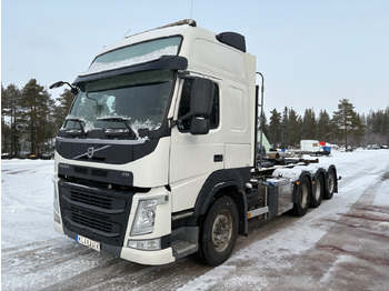 Hook-lift sunkvežimis VOLVO FM12