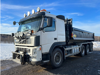 Hook-lift sunkvežimis VOLVO FM 480