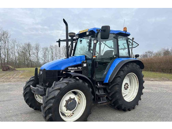 Traktorius NEW HOLLAND TS100