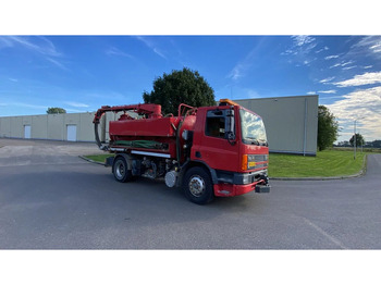 Asenizatorius DAF 75.240 AE75RC: foto 3