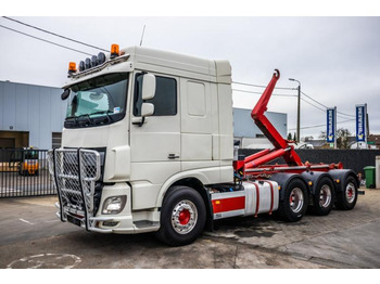 Hook-lift sunkvežimis DAF XF 510