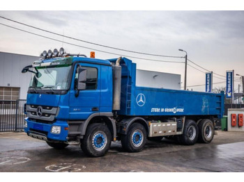 Savivartis sunkvežimis Mercedes ACTROS 3241 K-MP3-8X4: foto 2